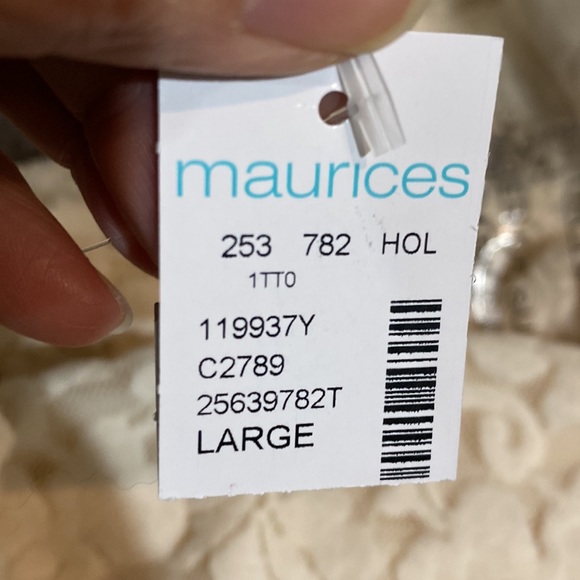 Solid Cozy Lace Balloon Sleeve Size Small & Large - Picture 14 of 15